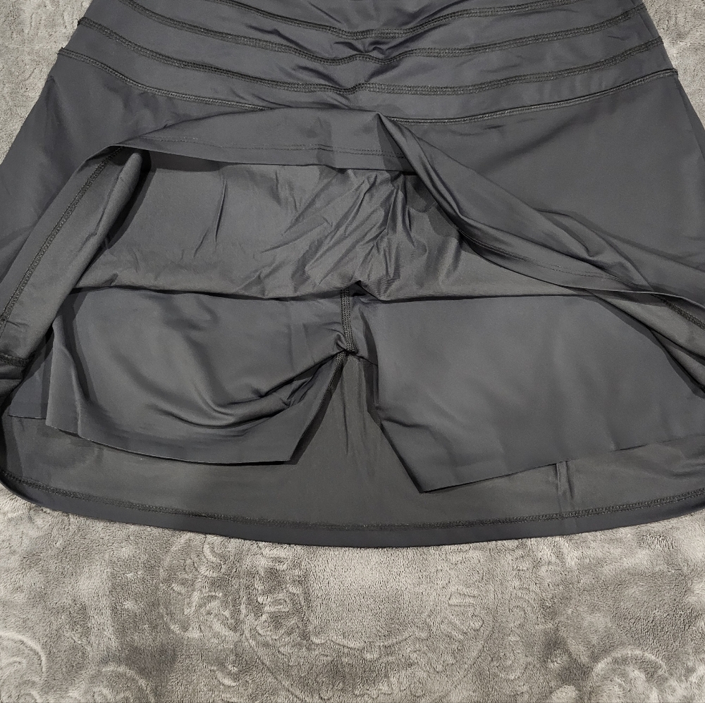 Ruby Ribbon Skort - image 2